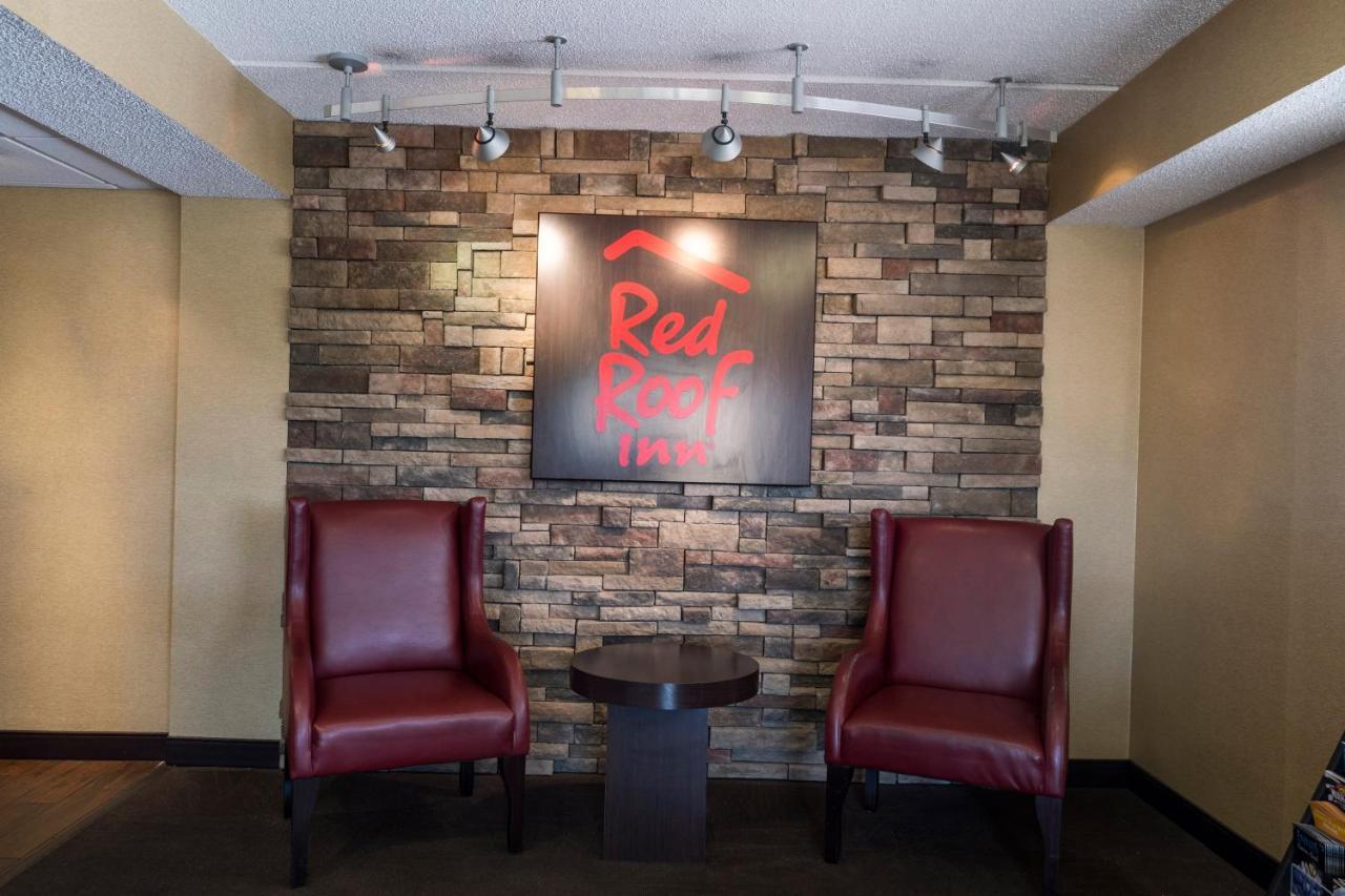 Red Roof Inn Cincinnati Northeast - Blue Ash Exterior photo